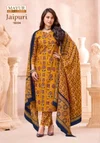 Jaipuri Vol 16 By Mayur Pure Cotton Printed Dress Material